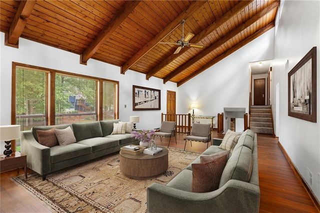 2608 Tritt Springs Trace NE, Marietta, GA 30062