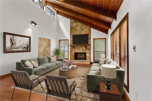 2608 Tritt Springs Trace NE, Marietta, GA 30062