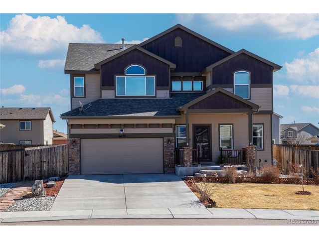 6697 Kearsarge Dr, Colorado Springs, CO 80925