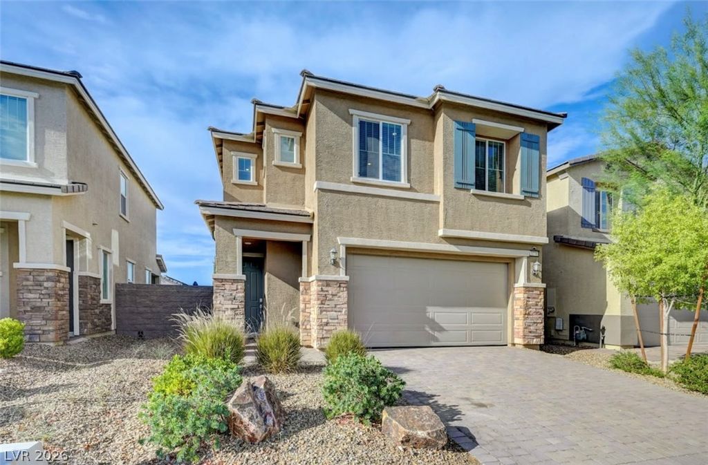 3770 Rosy Carina Place, Henderson, NV 89052 — photo 2