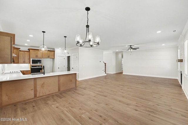 95 Howell Farm Drive, Selma, NC 27576