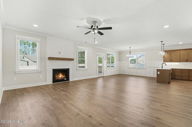 95 Howell Farm Drive, Selma, NC 27576
