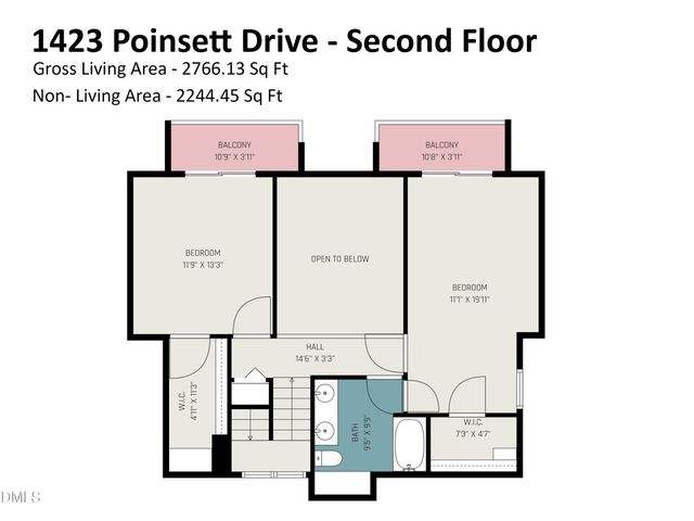 1423 Poinsett Drive, Chapel Hill, NC 27517