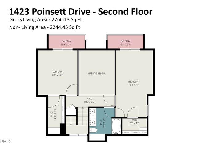 1423 Poinsett Drive, Chapel Hill, NC 27517