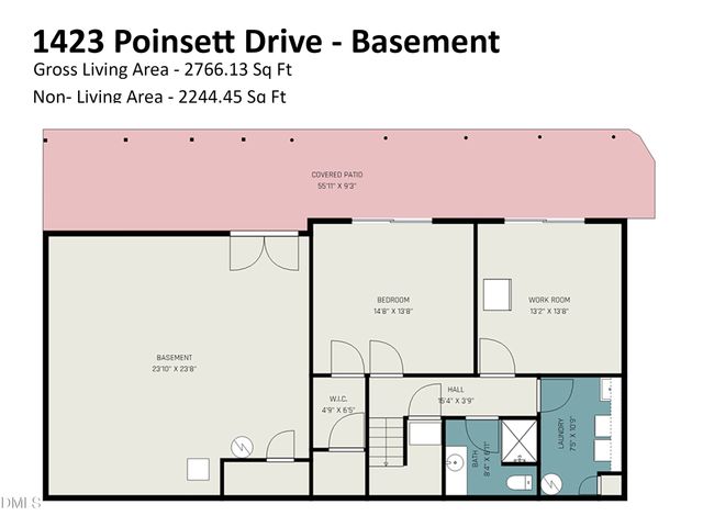 1423 Poinsett Drive, Chapel Hill, NC 27517