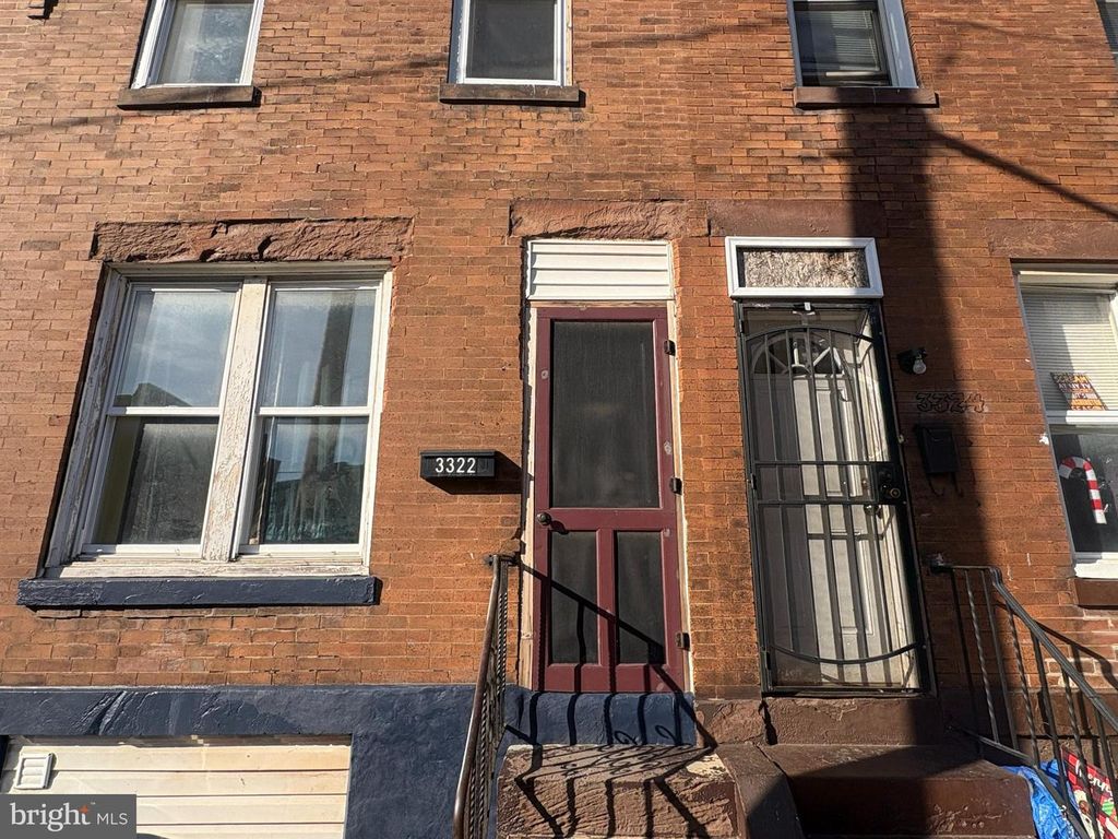3322 RAND ST, Philadelphia, PA 19134
