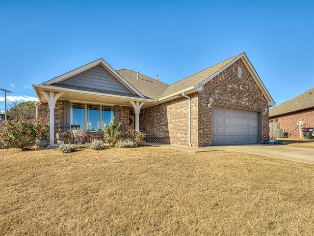 20518 Autumn Trail, Harrah, OK 73045