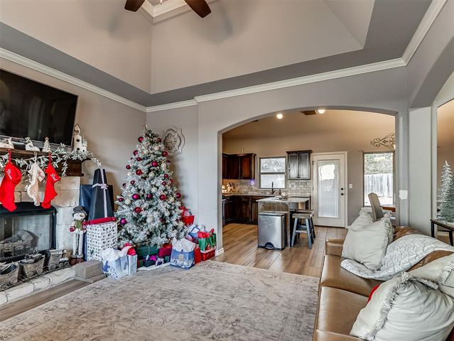 20518 Autumn Trail, Harrah, OK 73045