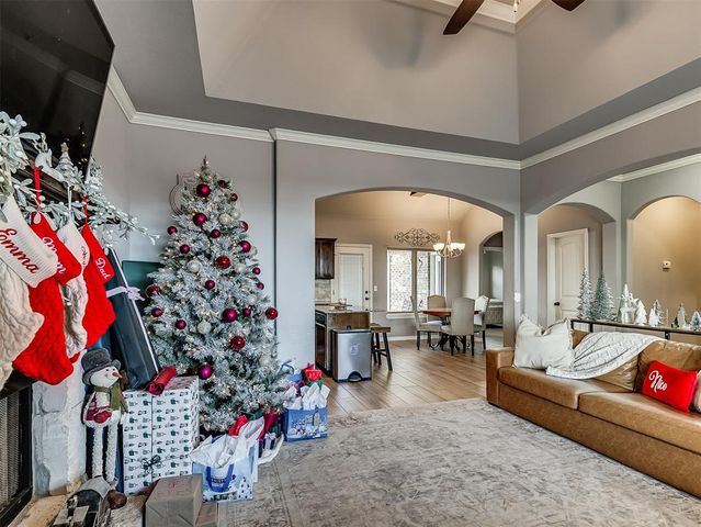 20518 Autumn Trail, Harrah, OK 73045