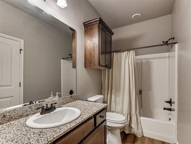 20518 Autumn Trail, Harrah, OK 73045