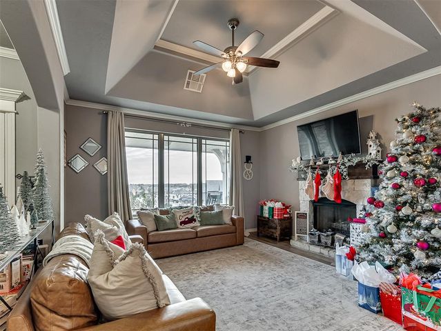 20518 Autumn Trail, Harrah, OK 73045