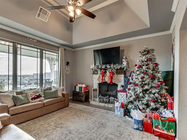 20518 Autumn Trail, Harrah, OK 73045