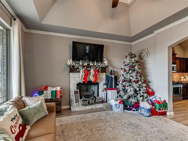 20518 Autumn Trail, Harrah, OK 73045