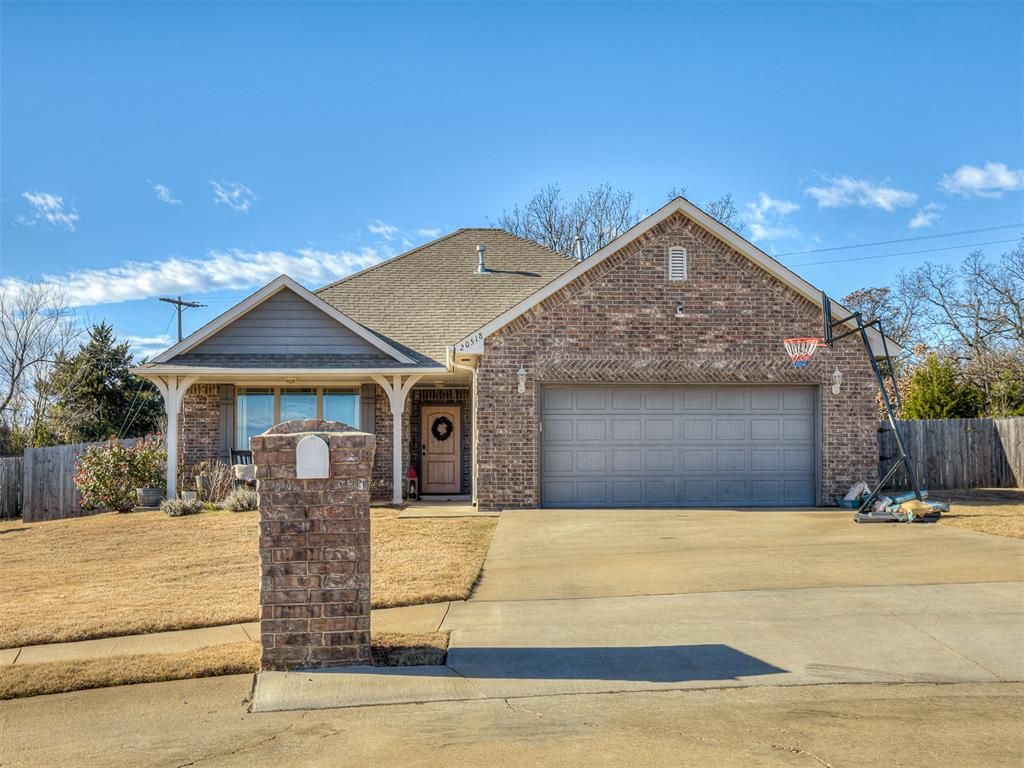 20518 Autumn Trail, Harrah, OK 73045