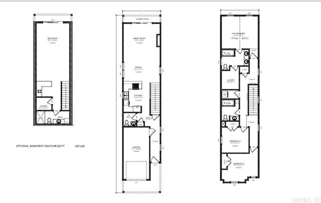 117 A RICE Street, Little Rock, AR 72205