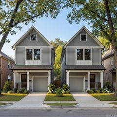 117 A RICE Street, Little Rock, AR 72205