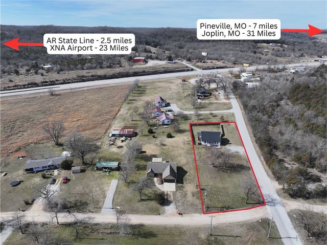 162 Little Missouri Road, Jane, MO 64856