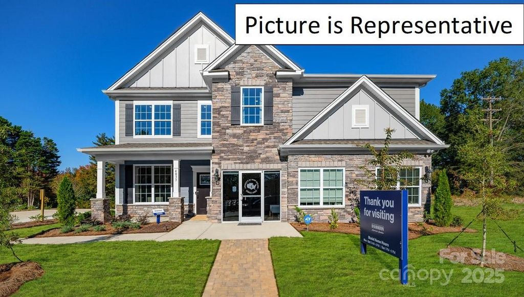 1023 Merganser Way, Indian Trail, NC 28079