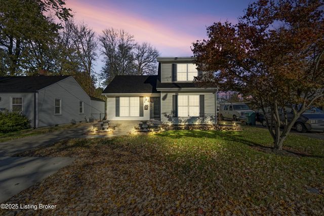 3719 Selma Ave, Louisville, KY 40218