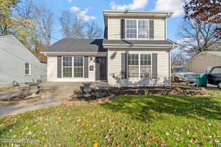 3719 Selma Ave, Louisville, KY 40218