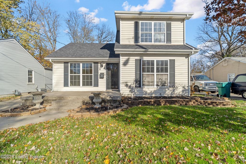 3719 Selma Ave, Louisville, KY 40218