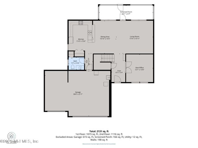 4156 KEY COLONY Place, Kissimmee, FL 34746
