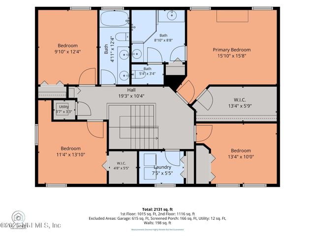 4156 KEY COLONY Place, Kissimmee, FL 34746