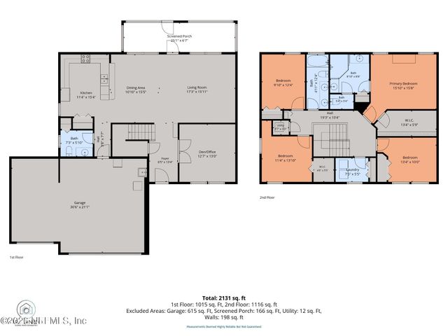 4156 KEY COLONY Place, Kissimmee, FL 34746