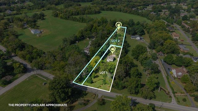 1079,1083 Shakertown Road, Danville, KY 40422