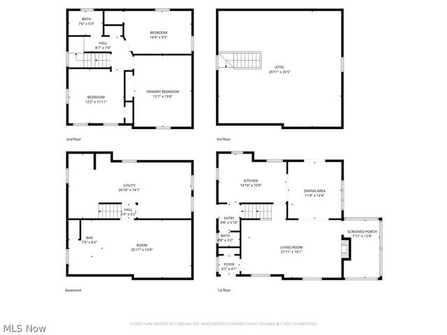 3697 Washington Boulevard, University Heights, OH 44118