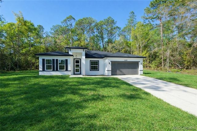 2640 W Fairway Loop, Citrus Springs, FL 34434
