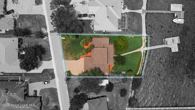 3028 Newfound Harbor Drive, Merritt Island, FL 32952