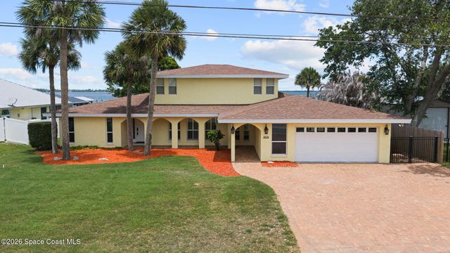 3028 Newfound Harbor Drive, Merritt Island, FL 32952