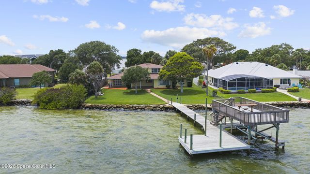 3028 Newfound Harbor Drive, Merritt Island, FL 32952