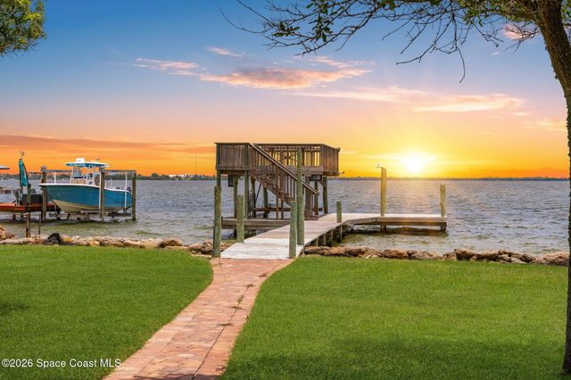3028 Newfound Harbor Drive, Merritt Island, FL 32952