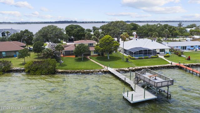 3028 Newfound Harbor Drive, Merritt Island, FL 32952