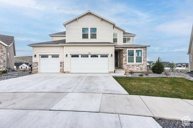 1368 E CLIPPER PEAKS, Eagle Mountain, UT 84005