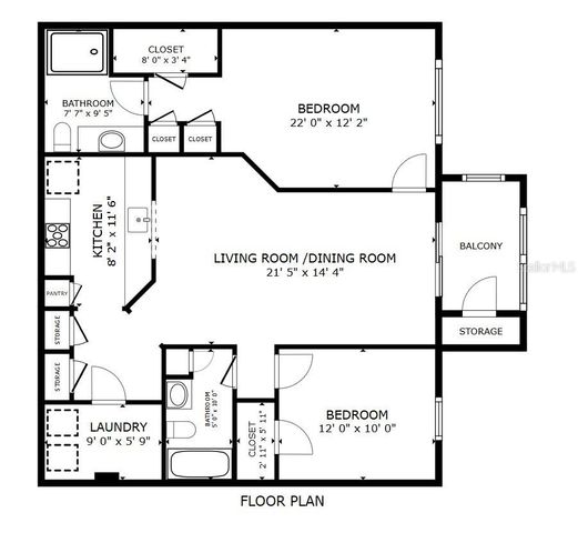 4849 CYPRESS WOODS DRIVE 1302, Orlando, FL 32811