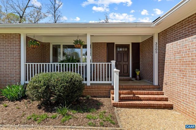 3505 SARAH DR, Charlottesville, VA 22911