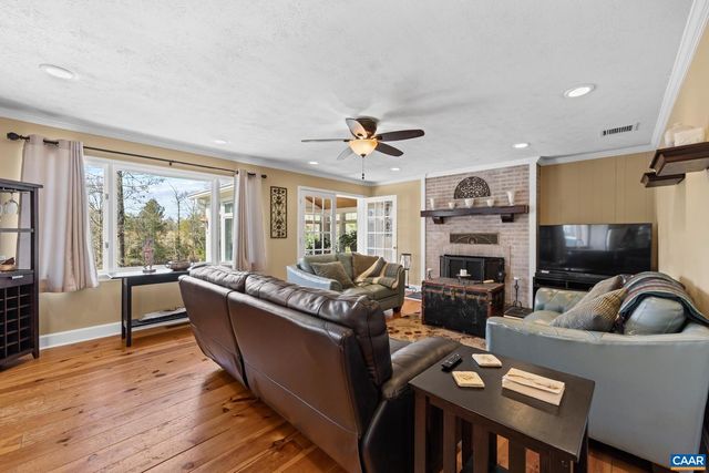 3505 SARAH DR, Charlottesville, VA 22911