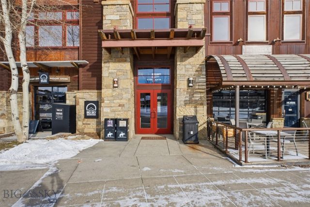 33 Lone Peak Drive 202, Big Sky, MT 59716