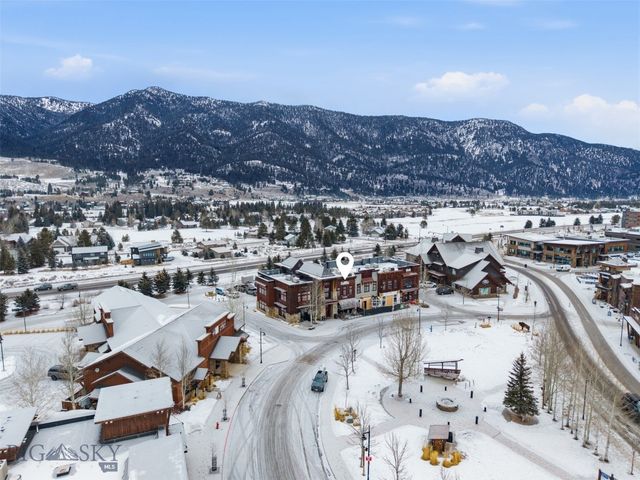 33 Lone Peak Drive 202, Big Sky, MT 59716