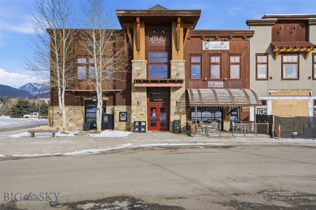 33 Lone Peak Drive 202, Big Sky, MT 59716