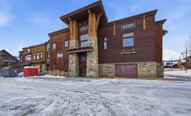 33 Lone Peak Drive 202, Big Sky, MT 59716