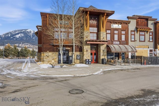 33 Lone Peak Drive 202, Big Sky, MT 59716