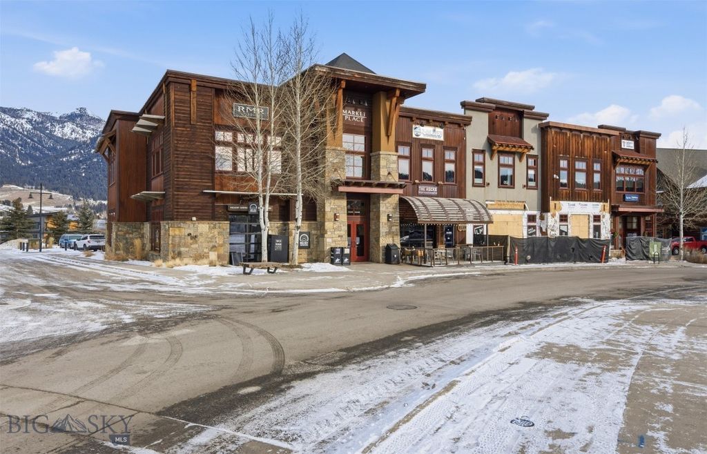 33 Lone Peak Drive 202, Big Sky, MT 59716