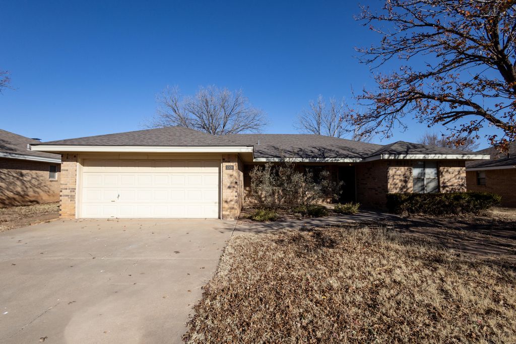 5508 94th Street, Lubbock, TX 79424