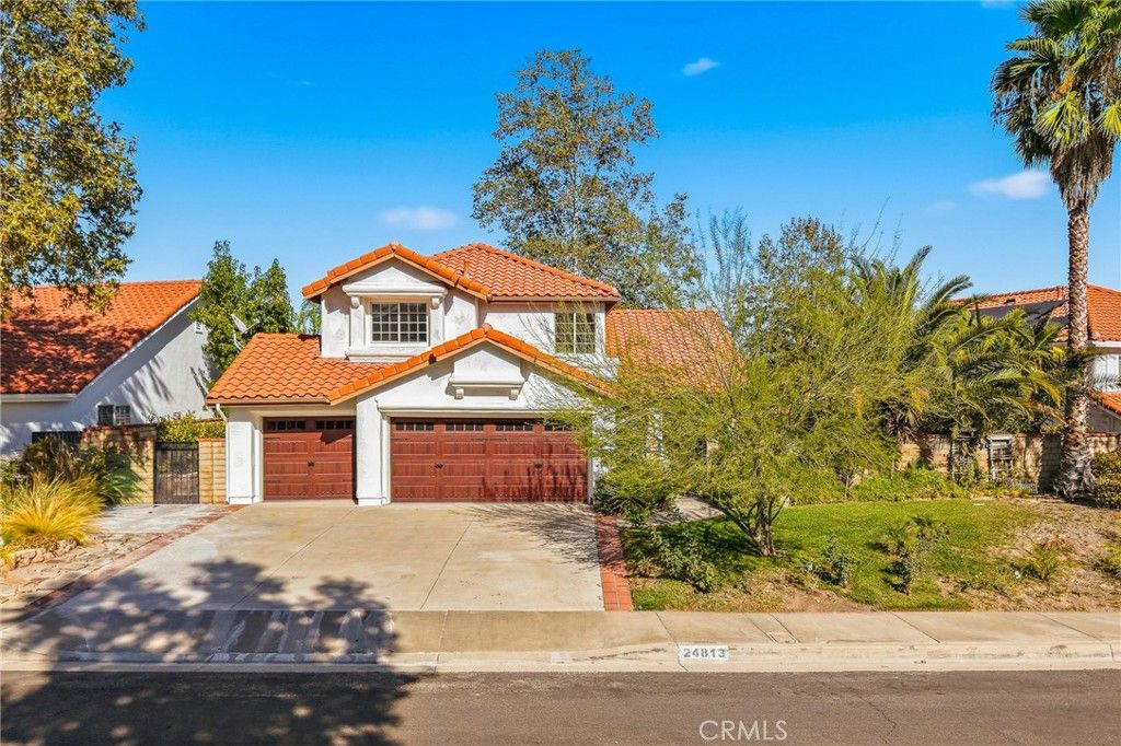 24813 Sagecrest, Stevenson Ranch, CA 91381 — exterior