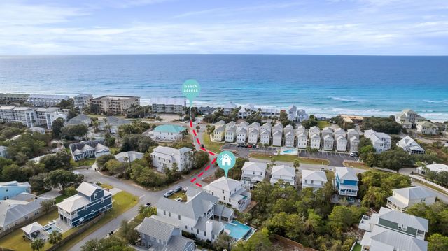 21 Seabreeze Boulevard, Inlet Beach, FL 32461