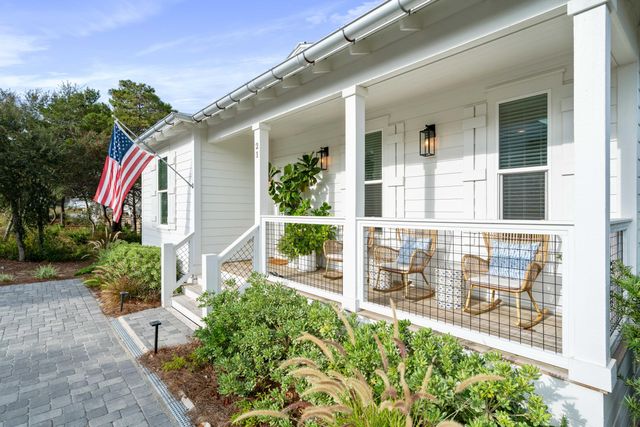 21 Seabreeze Boulevard, Inlet Beach, FL 32461